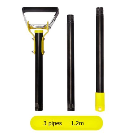 Stirrup Scuffle Hoe - Push-Pull Garden Weeder